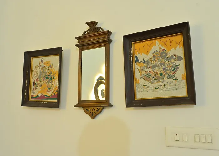 604 White House Villa Jaipur