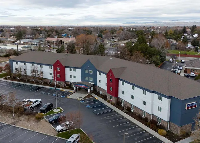 Candlewood Suites Boise - Towne Square By Ihg