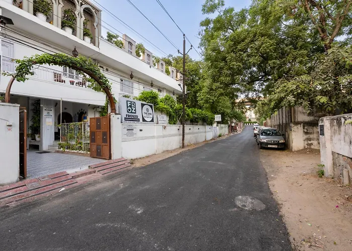 Wake N Flow Boutique Stay By Jsh Jaipur