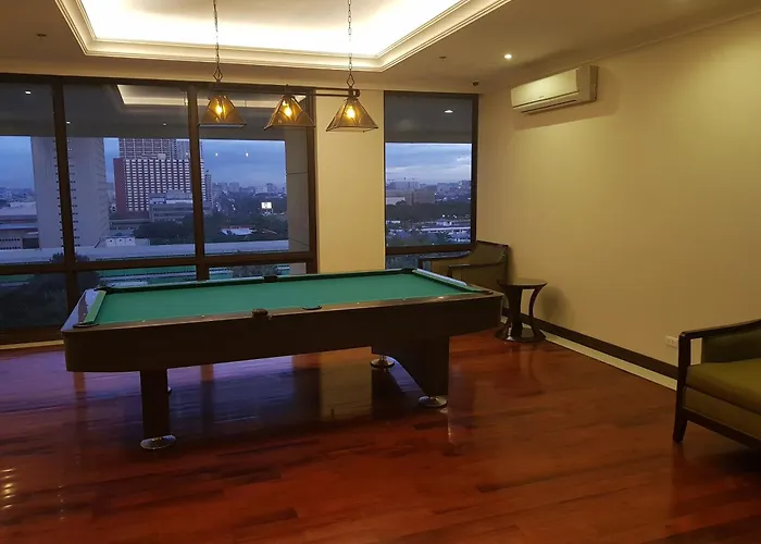 Admiral Baysuites Manila