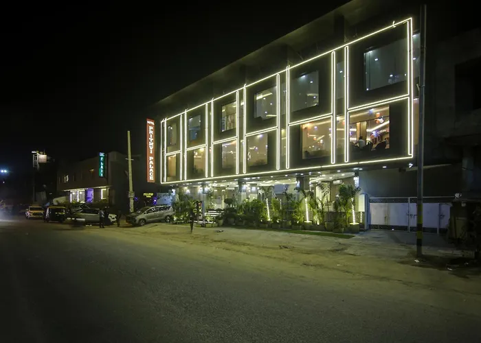Hotel Park Green Suites Delhi Airport By Prithvi Palace New Delhi