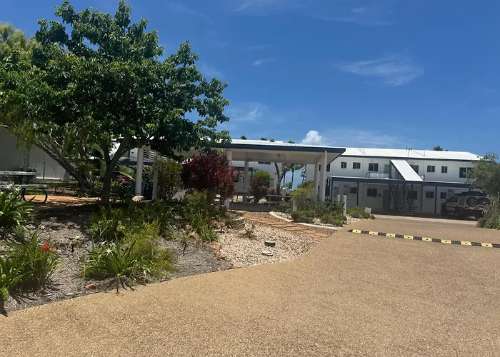 Qcwa K P Units Motel Townsville