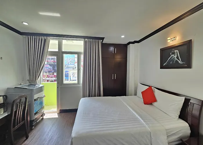 Hao Tin Hotel Ben Thanh - City Central Ho Chi Minh City