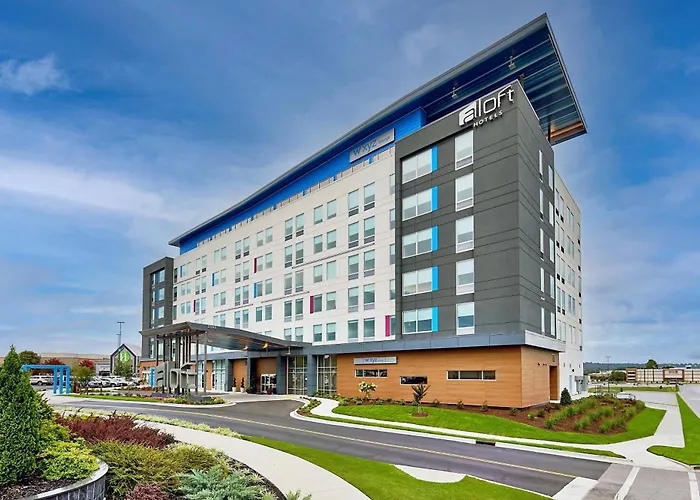 Aloft Chattanooga Hamilton Place