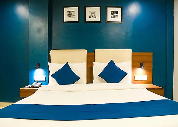 Hotel Concord Galaxy Mumbai