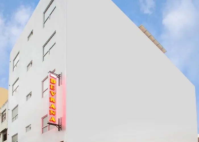 Hotel Devrana Delhi Airport New Delhi