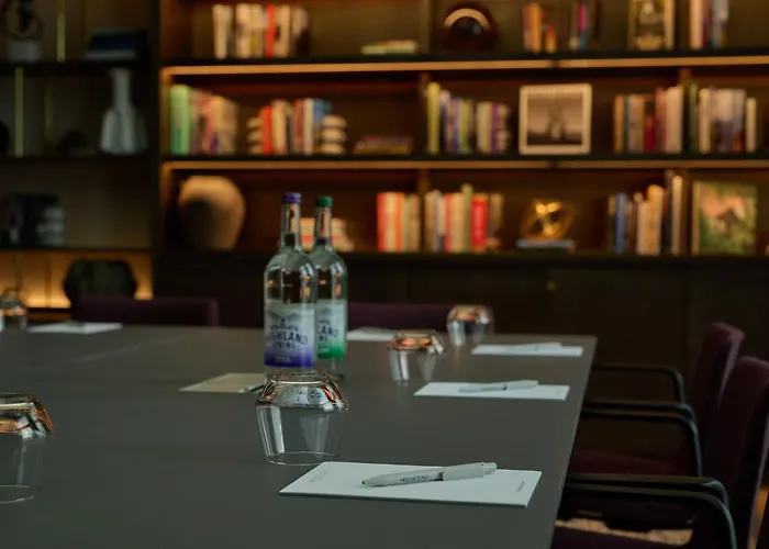 The Resident Edinburgh Hotel