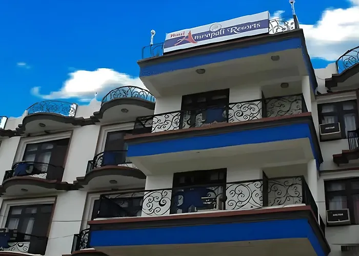 Hotel Amrapali Jaipur