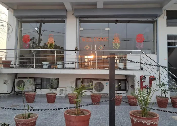 Hotel Gd Palace Jaipur