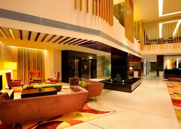 Four Points By Sheraton Ahmedabad