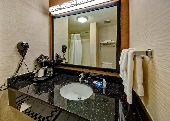 Fairfield Inn And Suites By Marriott Oklahoma City Airport