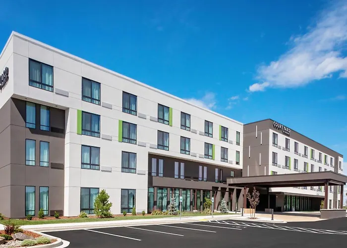 Courtyard Pasco Tri-Cities Airport Hotel
