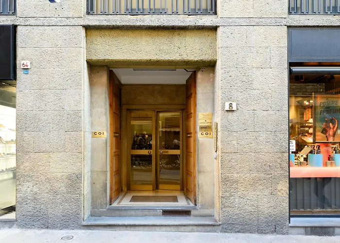 Domus Uffizi Hotel Florence
