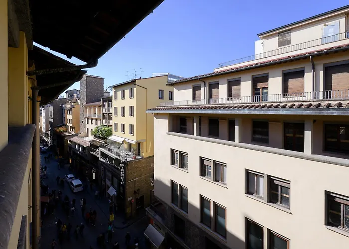 Domus Uffizi Hotel Florence