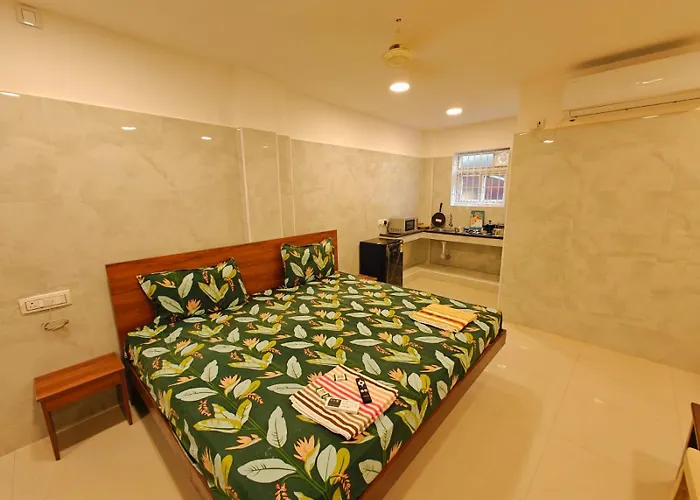 Hotel Saibala Lnn Near Airport And Rela Hospital Chennai