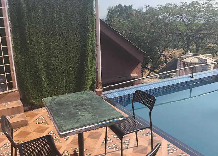 Woodstock Villa Mumbai