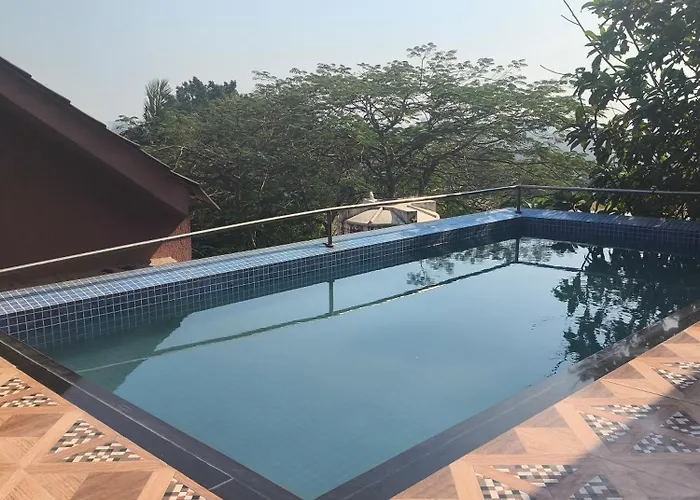 Woodstock Villa Mumbai