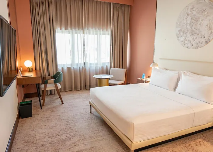 Majestic Cove Hotel - Formerly Le Meridien Fairway Dubai