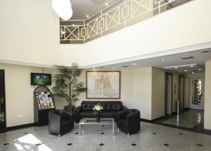 Hotel Biena Ibirapuera Uh202 São Paulo