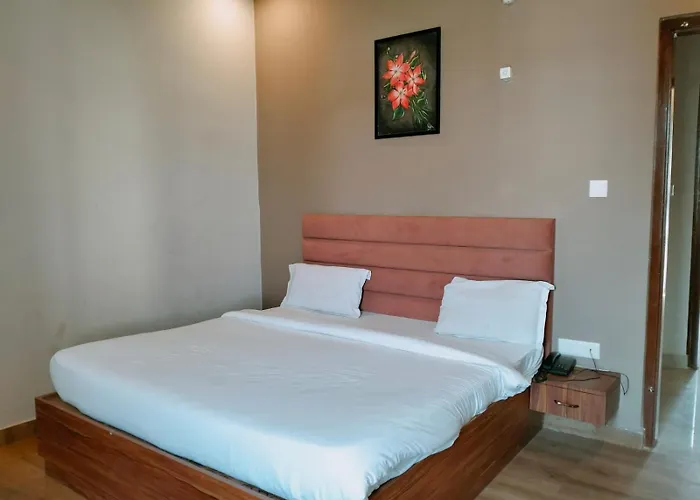 Hotel Wonder - Free Pick Up Lucknow