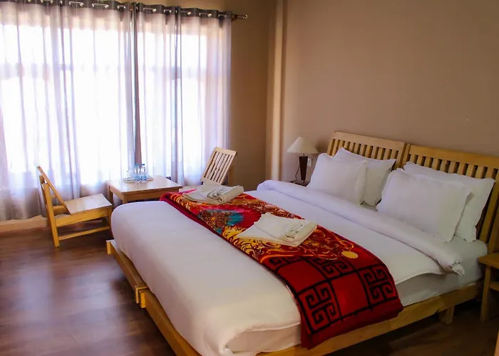 Gongma Residency Hotel Leh