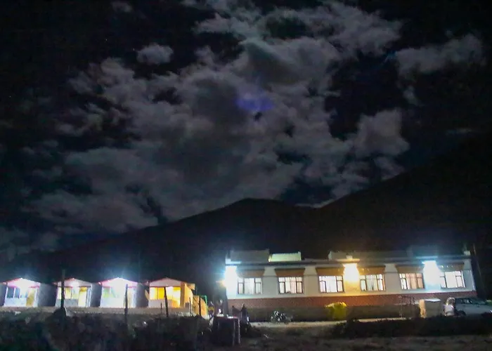 Gongma Residency Hotel Leh