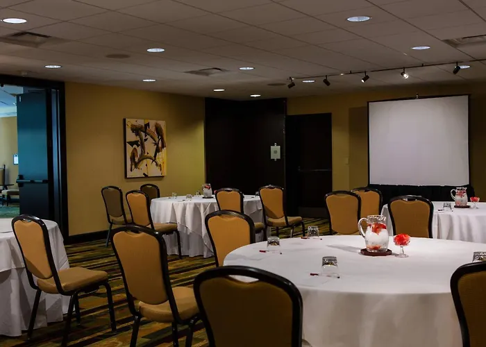 Greensboro-High Point Marriott Airport