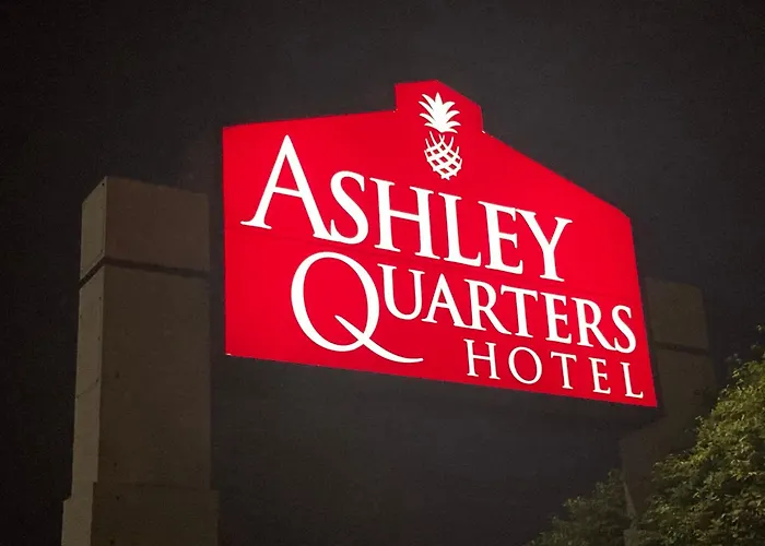 Ashley Quarters Hotel Airport-Cincinnati Florence