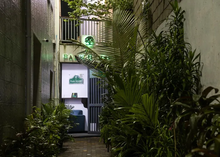 The Park House Hotel Male