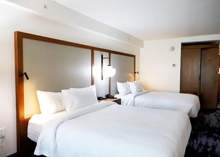 Fairfield By Marriott Inn & Suites Louisville Airport