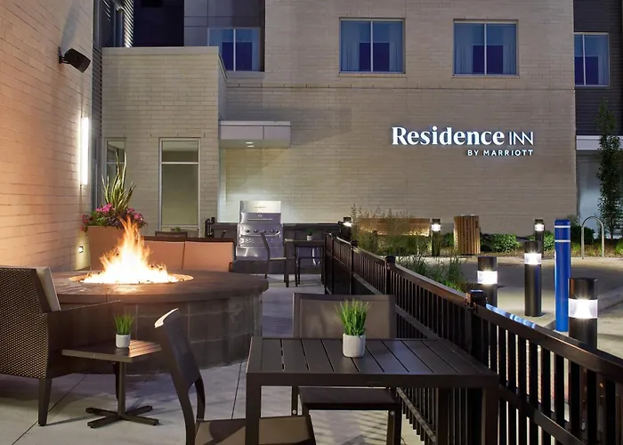 Residence Inn By Marriott Cleveland University Circle/Medical Center
