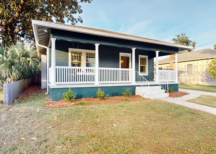 St Johns Cottage Pensacola