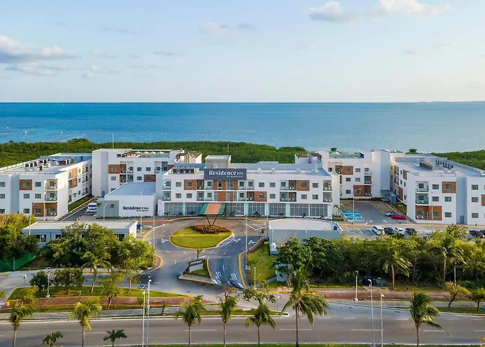 Residence Inn By Marriott Cancun Hotel Zone