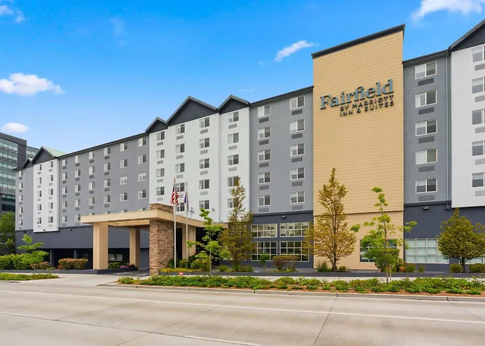 Fairfield Inn & Suites By Marriott Seattle Downtown/Seattle Center