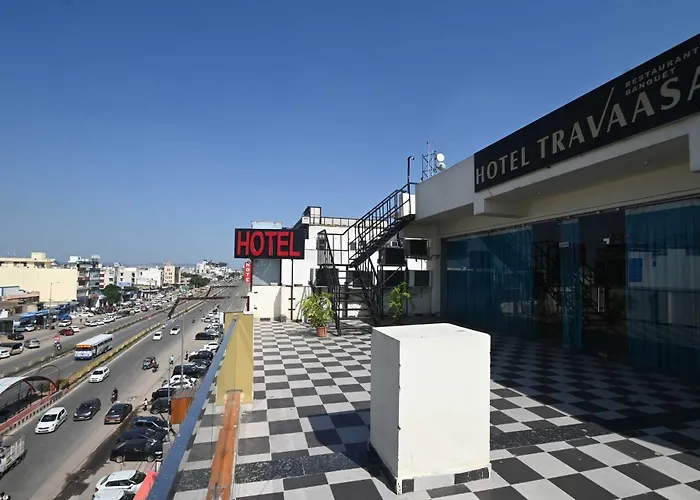 Hotel Travaasa Jaipur