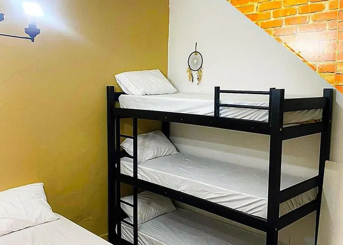 Fractal Hostel São Paulo