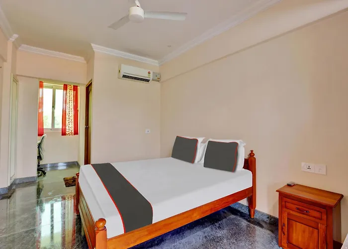 Family Castle Hotel Thiruvananthapuram