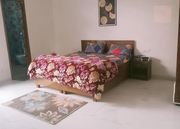 Anand Kunj Villa Chandigarh