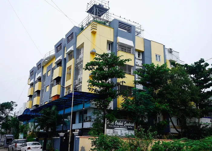 Orchid Sankrish Hotels And Pg Near Balaji Dental College Chennai