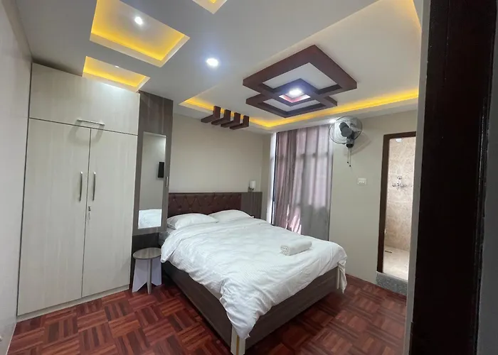 Applewood Inn Kathmandu