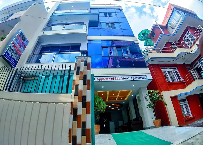 Applewood Inn Kathmandu