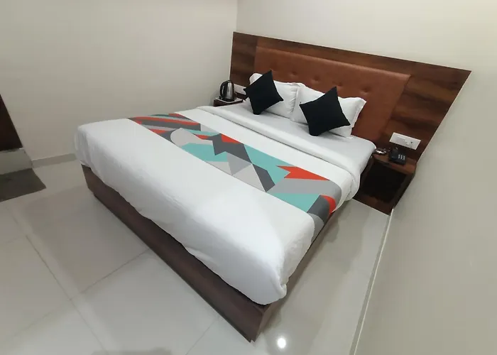 Hotel Lavender - Hotel In Andheri East Mumbai