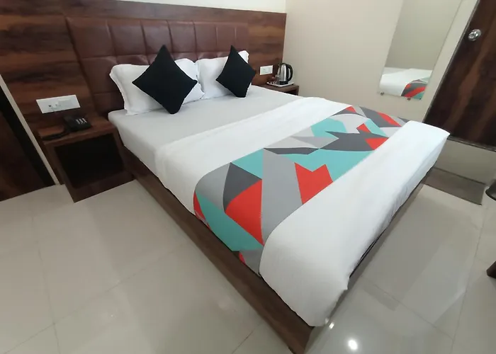 Hotel Lavender - Hotel In Andheri East Mumbai