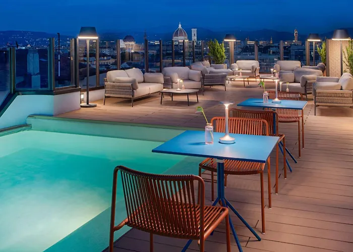 Nh Firenze Hotel