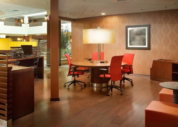 Sheraton Sioux Falls Hotel & Convention Center