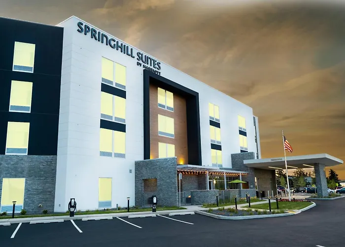 Springhill Suites Spokane Airport