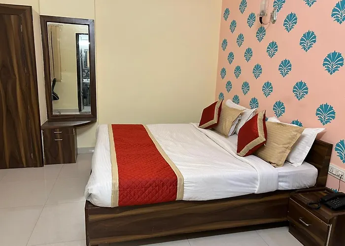 Hotel Mahima Palace Jaipur
