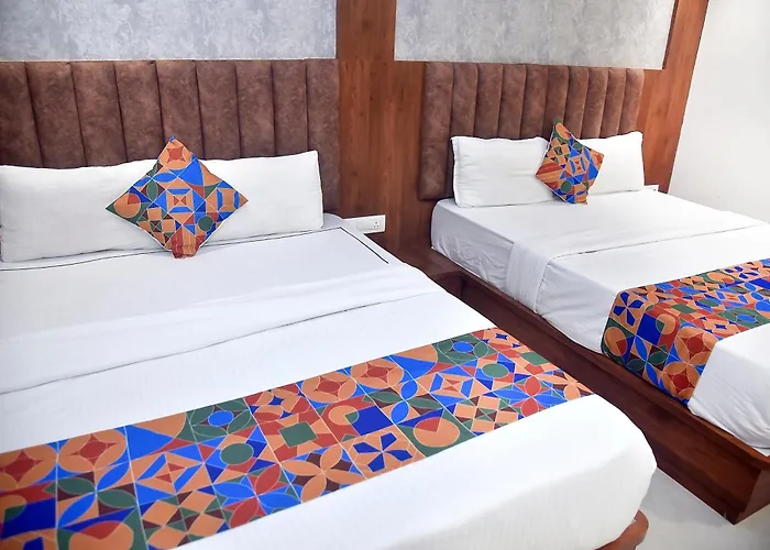 Hotel Pride Inn Near Mumbai Airport T2
