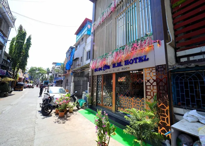 N.M. Hotel Mumbai