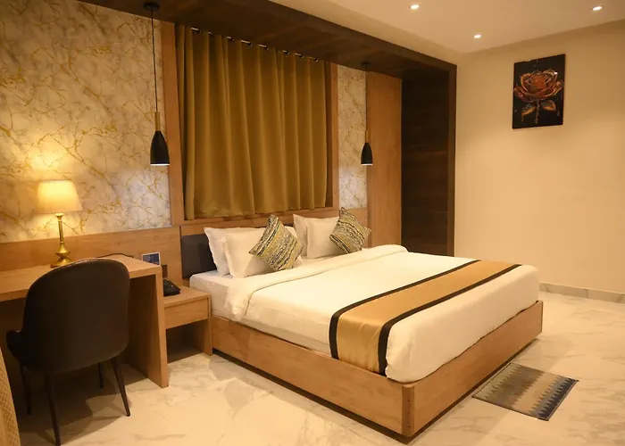 Hotel The Plateau Ranchi